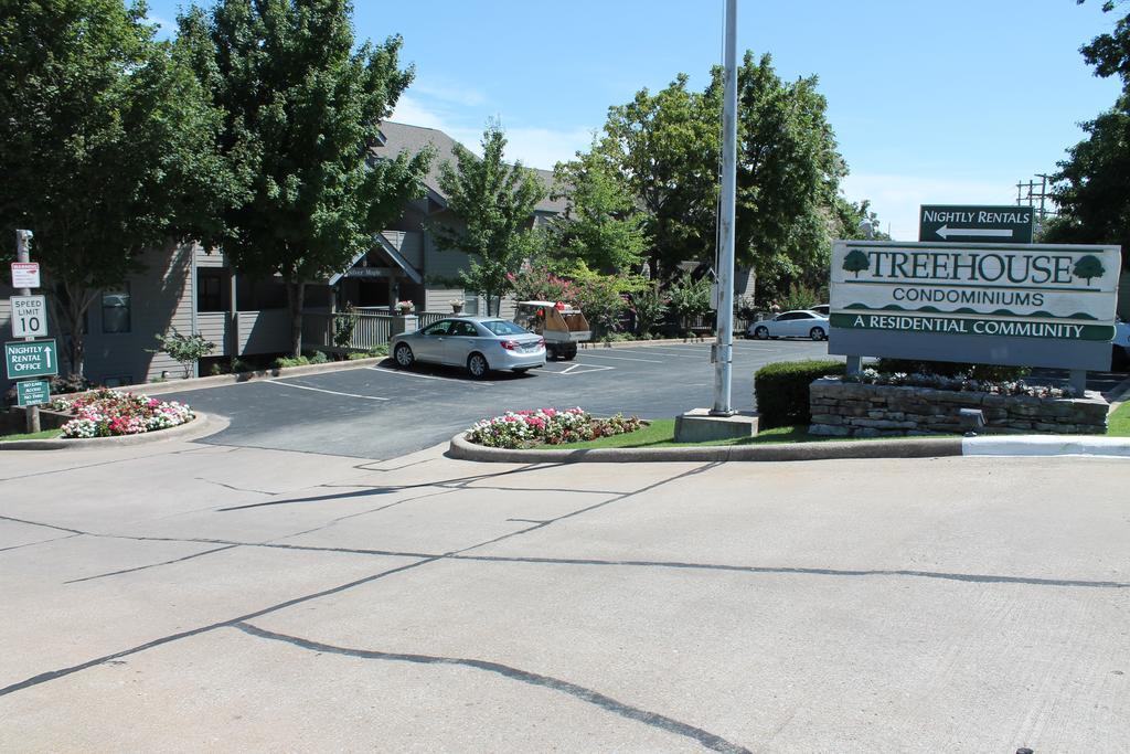Treehouse Condos Branson Luaran gambar