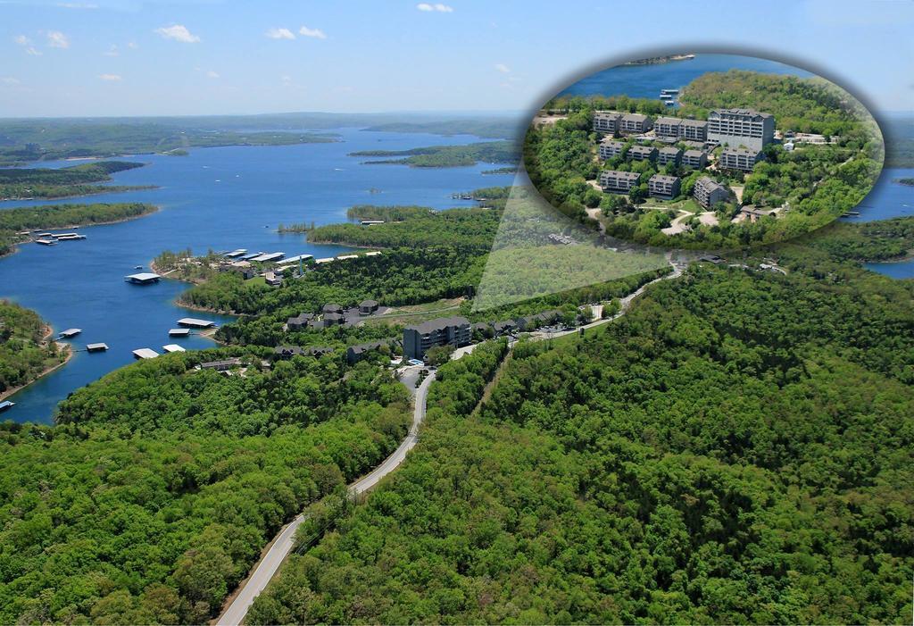 Treehouse Condos Branson Luaran gambar