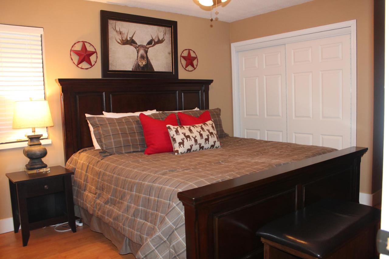 Treehouse Condos Branson Luaran gambar